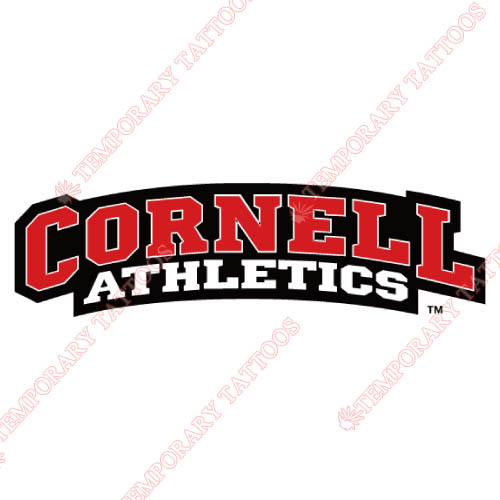 Cornell Big Red Customize Temporary Tattoos Stickers NO.4193
